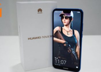 Wanuxi评测HUAWEI Nova 3e！价格亲民但容量超大的手机！