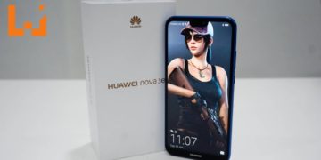 Wanuxi评测HUAWEI Nova 3e！价格亲民但容量超大的手机！