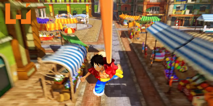 《One Piece: World Seeker》公布新场景截图！