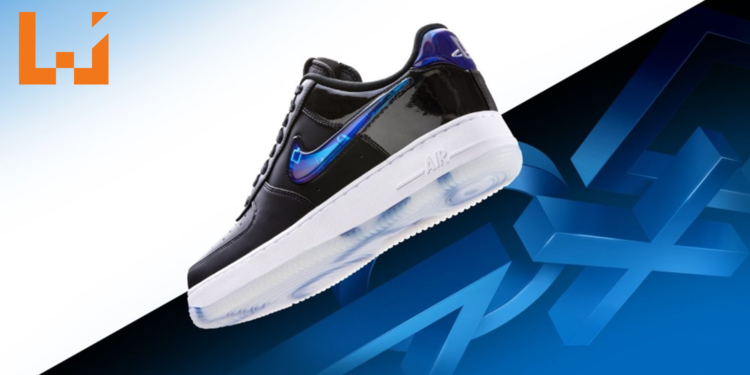 Nike x PlayStation新主题球鞋Nike Air Force 1 Low已亮相！运动宅首选！