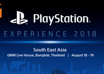 PlayStation Experience SEA 2018确定在泰国举办！