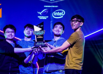 MSK Poseidon成为PUBG SEA Championship Malaysia-Singapore比赛冠军！