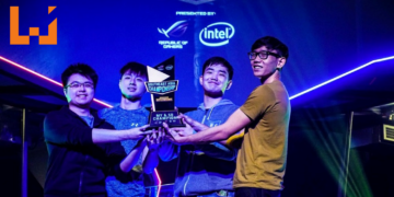 MSK Poseidon成为PUBG SEA Championship Malaysia-Singapore比赛冠军！