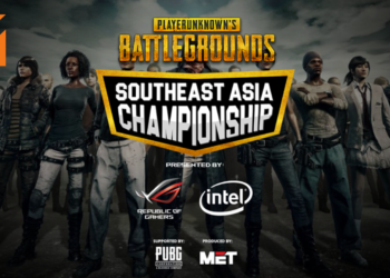 东南亚《PUBG》锦标赛！奖池大约有RM400,000？！