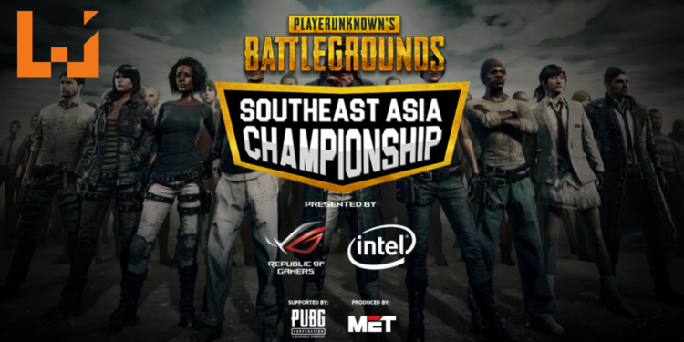 东南亚《PUBG》锦标赛!奖池大约有RM400,000?!