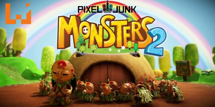 Wanuxi评测《PixelJunk Monsters 2》！4人合作一起守护可爱的Chibis！