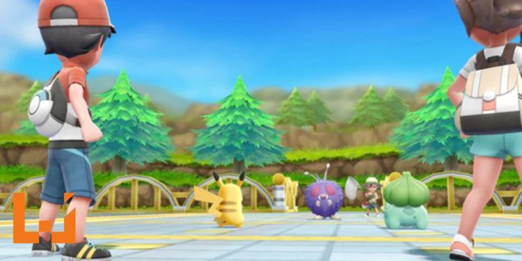 【E3 2018】《Pokemon Let’s GO! Pikachu 》释出超长游玩演示！官方公布更多的细节！