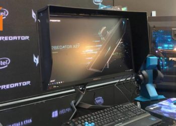 Acer宣布在马来西亚推出一系列Predator电竞产品！Predator X27售价RM9,999！