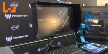 Acer宣布在马来西亚推出一系列Predator电竞产品！Predator X27售价RM9,999！