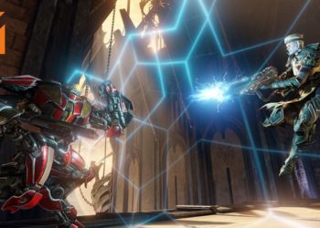 【E3 2018】射击FPS《Quake Champions》举行免费试玩周！一键下载 永远入库！