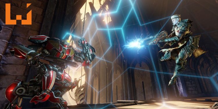 【E3 2018】射击FPS《Quake Champions》举行免费试玩周！一键下载 永远入库！