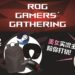 ROG联合NVIDIA举办Gamers’ Gathering粉丝体验会！和美女实况主一起玩游戏！