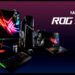 ASUS ROG正式公布新ROG电竞笔电系列和新外设产品!