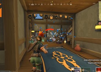 《Paladins》新游戏《Realm Royale》正式在Steam平台推出！倒下变小鸡！