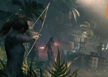 【E3 2018】《Shadow of the Tomb Raider》游玩影片释出！Lara这次更会躲藏！