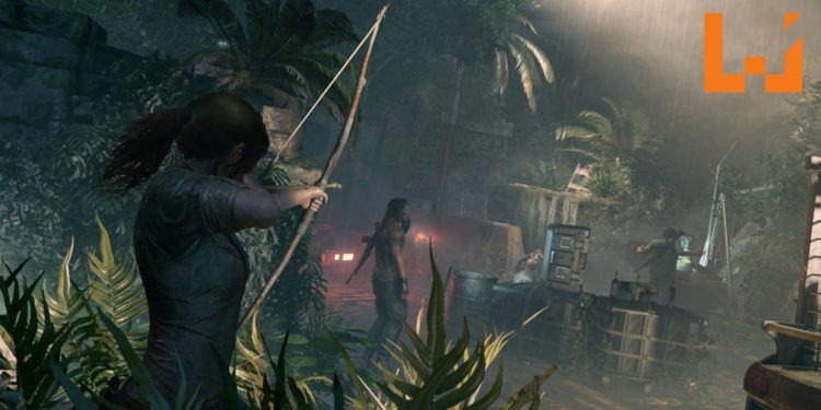【E3 2018】《Shadow of the Tomb Raider》游玩影片释出！Lara这次更会躲藏！