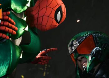 【E3 2018】《Spider-Man》最新预告大战多位强力Boss！Spider-Man也玩高科技道具！