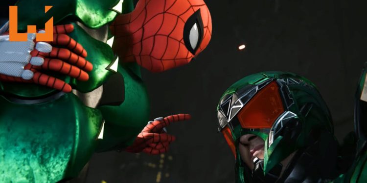 【E3 2018】《Spider-Man》最新预告大战多位强力Boss!Spider-Man也玩高科技道具!