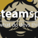 Valve表示将会推出类似SteamSpy的工具！数据最准确的统计工具！