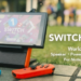 Power bank+Speaker？NS新配件“SwitchEcho”众筹中！