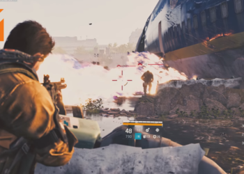 【E3 2018】《Tom Clancy’s The Division 2》释出试玩片段！发售日期已公布！