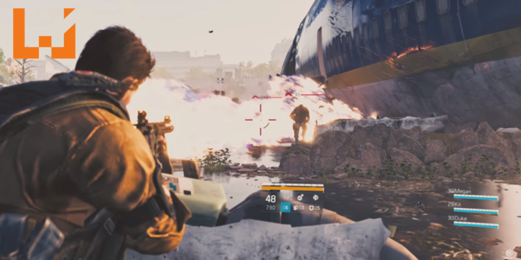 【E3 2018】《Tom Clancy’s The Division 2》释出试玩片段！发售日期已公布！
