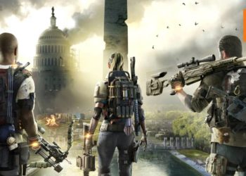 【E3 2018】《The Division 2》将会加入8人合作模式！游戏第一年DLC完全免费！
