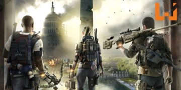 【E3 2018】《The Division 2》将会加入8人合作模式！游戏第一年DLC完全免费！