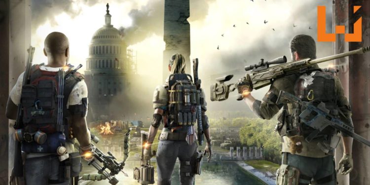 【E3 2018】《The Division 2》将会加入8人合作模式！游戏第一年DLC完全免费！