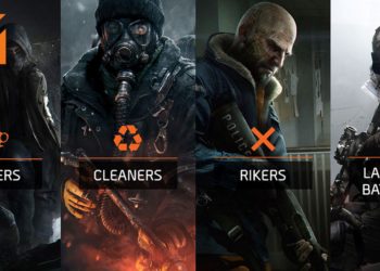 《The Division》在Steam平台折扣80%！RM35就能入手！