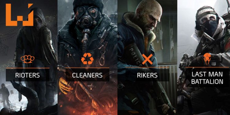 《The Division》在Steam平台折扣80%！RM35就能入手！