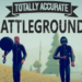 Steam限时免费《Totally Accurate Battlegrounds》！史上最白痴的吃鸡游戏！