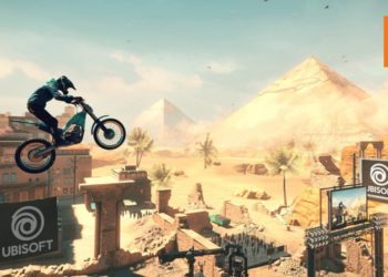 【E3 2018】《Trials Rising》即将登陆多平台！特技摩托车最大乐趣是爆炸？！