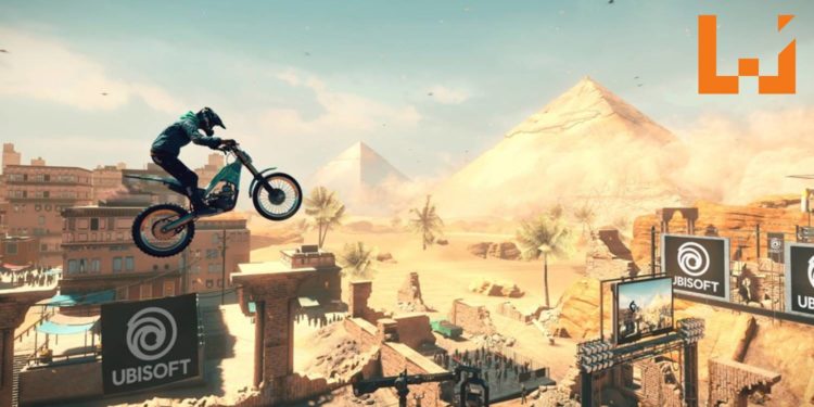 【E3 2018】《Trials Rising》即将登陆多平台！特技摩托车最大乐趣是爆炸？！