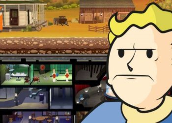 Bethesda起诉Warner Bros.和开发商Behaviour新作《Westworld》抄袭《Fallout Shelter》！
