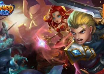 【E3 2018】《熹妃Q传国际版》发行商在E3展出全新RTS手游《Wizardlord》!