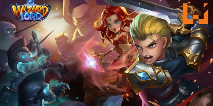 【E3 2018】《熹妃Q传国际版》发行商在E3展出全新RTS手游《Wizardlord》!