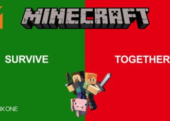 Xbox与Nintendo宣布玩家可跨平台游玩《Minecraft》！网友的回应爆笑不已！
