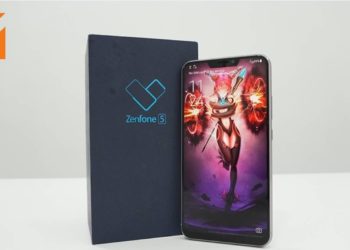 Wanuxi评测ASUS Zenfone 5！实惠的AI手机！