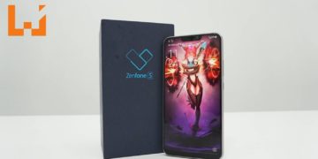 Wanuxi评测ASUS Zenfone 5！实惠的AI手机！