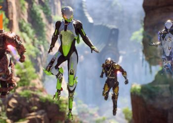 【E3 2018】《Anthem》释出新劲爆游玩演示！预定2019年2月正式发售！