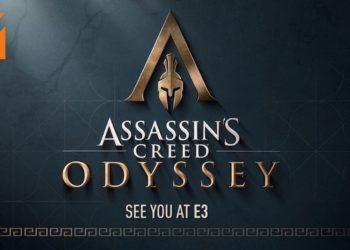 《Assassin’s Creed Odyssey》将在E3 2018公布！This is ASSASSIN！！！