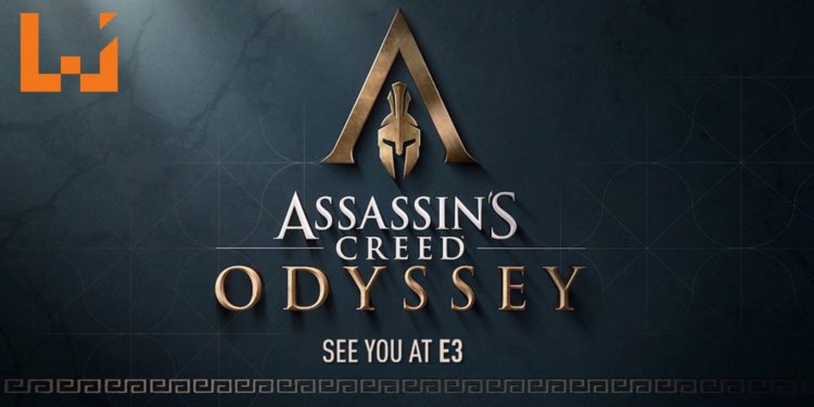 《Assassin’s Creed Odyssey》将在E3 2018公布!This is ASSASSIN!!!
