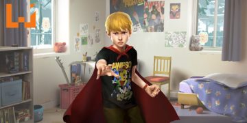 《The Awesome Adventures of Captain Spirit》开启免费下载！与Chris一起回到充满童真的时刻！