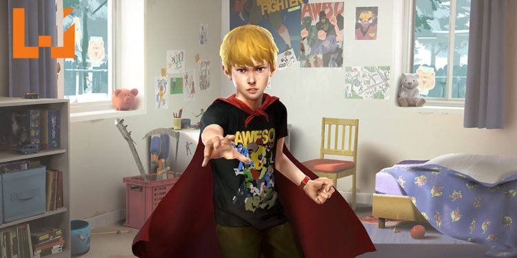 《The Awesome Adventures of Captain Spirit》开启免费下载!与Chris一起回到充满童真的时刻!