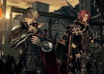 《Code Vein》已确定在9月发售！游戏特典内容正式公布！