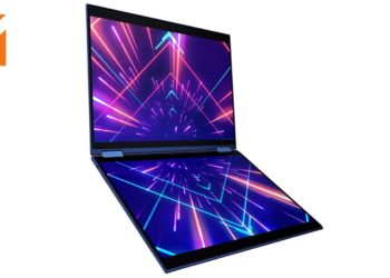 【Computex 2018】ASUS正式公布强力AI概念笔电-Project Precog！能实现双荧幕的智能笔电！