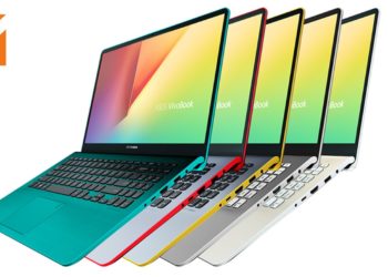 【Computex 2018】ASUS正式宣布新的VivoBook系列！主打超轻盈的笔电！