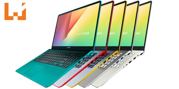 【Computex 2018】ASUS正式宣布新的VivoBook系列！主打超轻盈的笔电！