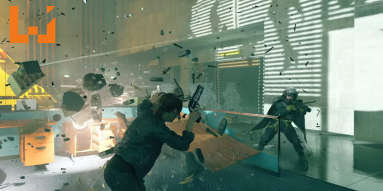【E3 2018】魔幻作品？《Control》展开超能力者的冒险！